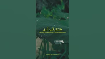 Syaikh Yasser Al-Dosari (الشيخ ياسر الدوسري) | Surah Al 'Araf' |سورة ٱلۡأَعۡرَافِ  | The Heights