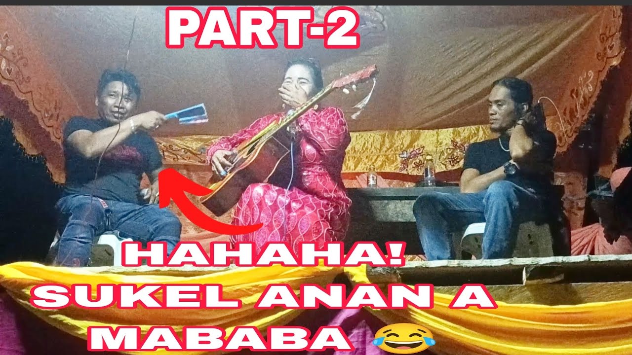 NEW DAYUNDAY PART-2-DALISAY-BENGKONG-SALAHUDIN