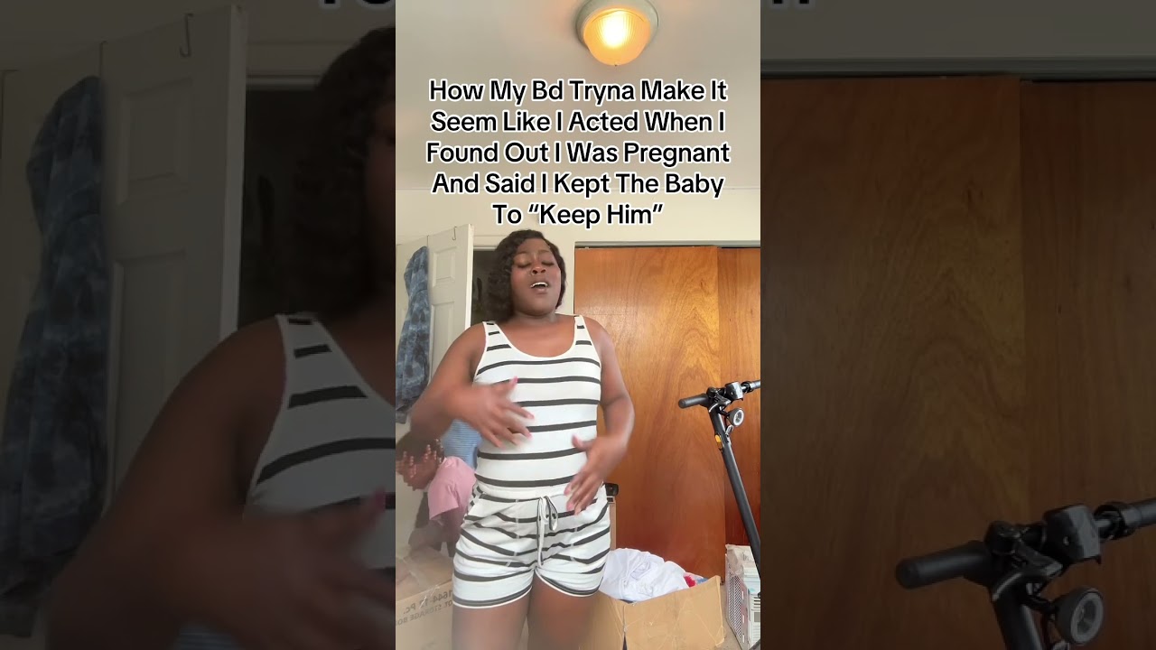 A Baby Don’t Keep No Man