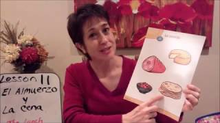 Lesson 11 Lunch And Dinner