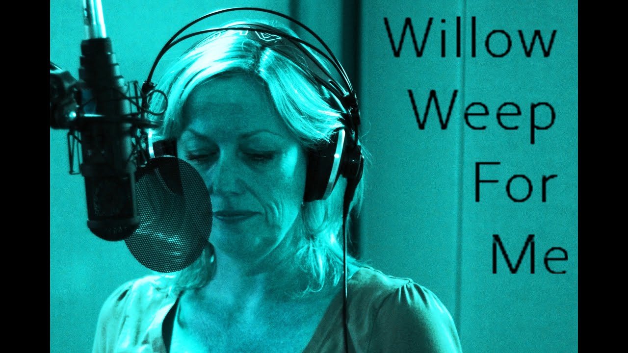 Willow Weep For Me cover Donna Deussen Jim Fox