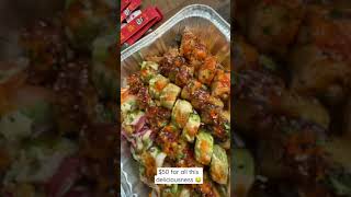 Hole in the wall Sushi 🍣 Joint | Was it worth it?