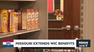 WiC recipients in Missouri cautiously hopeful