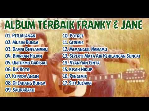 Franky Sahilatua \u0026 Jane -- Lelaki dan Rembulan