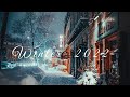 Songs for Winter- Indie/Folk/Cozy Playlist, 2022