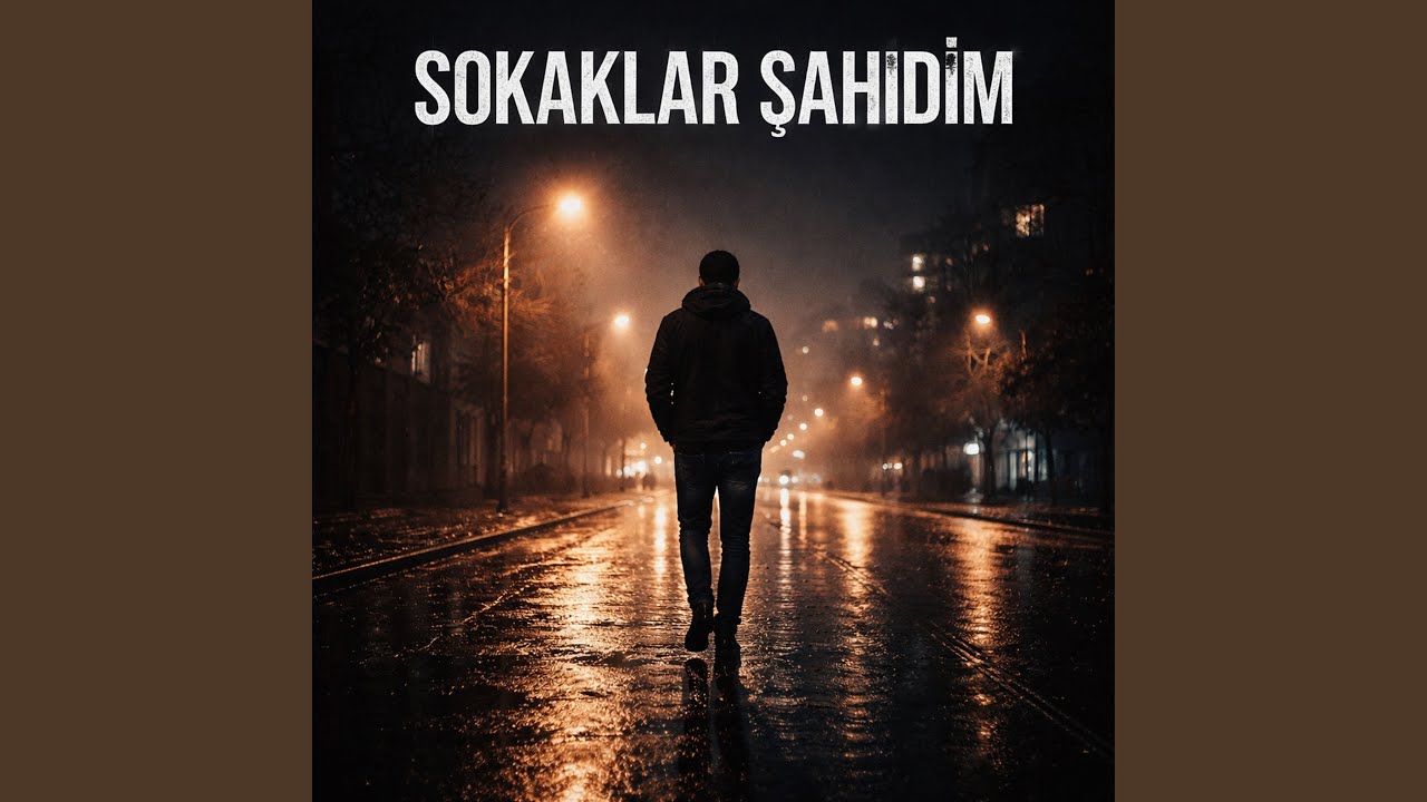Sokaklar Şahidim