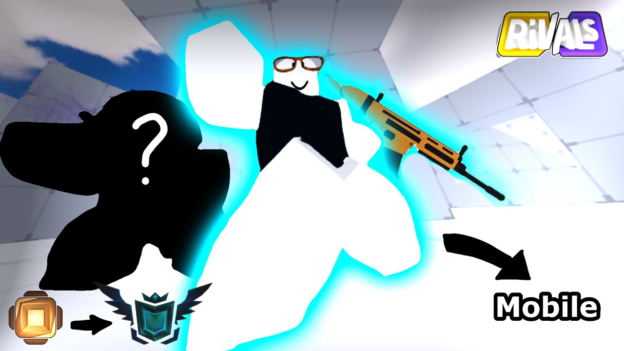 Ali Roblox Rivals I Coached A New Player In Roblox Rivals.. - YouTube
