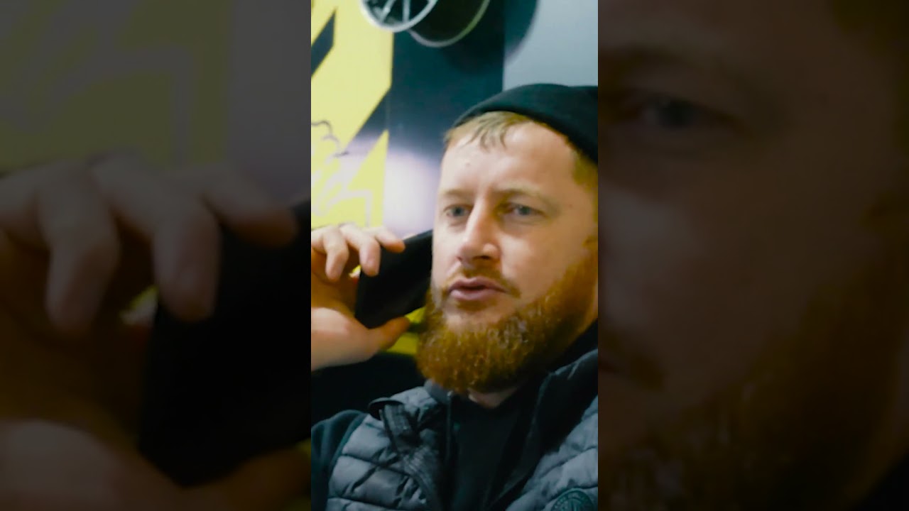 Вадим Казбекович Цагараев и его машины от самой первой 