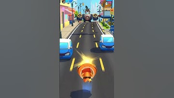 Talking Tom Hero Dash Tiger Power Ginger Running Super Fast - Defeat Boss & Complete Daily Mission