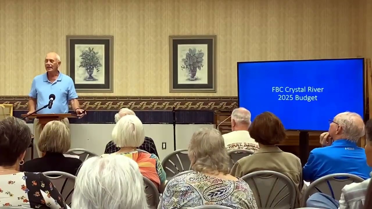 long range planning to re evaluate moving to high Ground 11/3/24