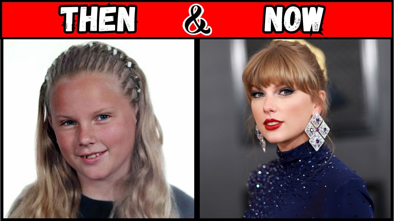 50 Singers Then vs Now — The Evolution of Music Icons 🎤