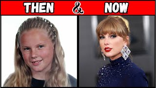 50 Singers Then vs Now — The Evolution of Music Icons 🎤