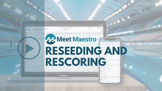 Reseeding and Rescoring