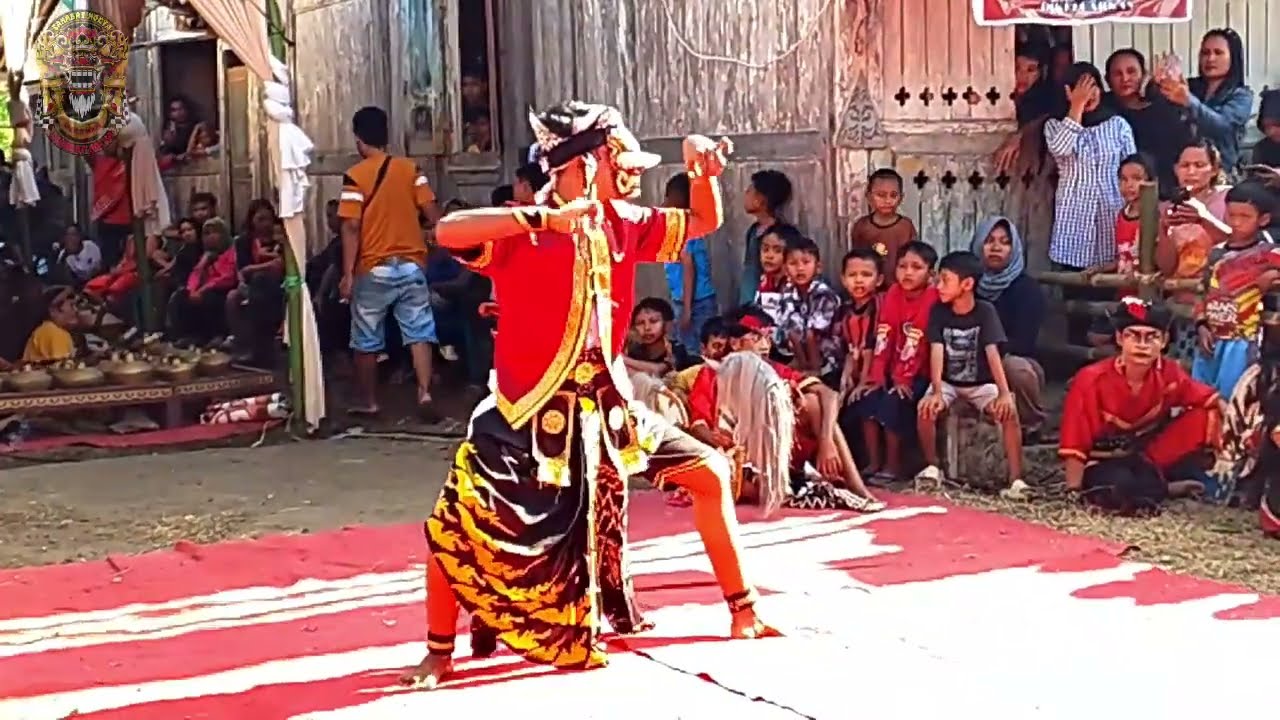 Jangkrik genggong || krida turonggo jati suro || mertasari purwonegoro