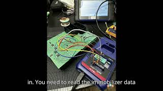 How to Program All Keys Lost for 2015 Ram ProMaster City with Active Alarm Using Autel IM608!