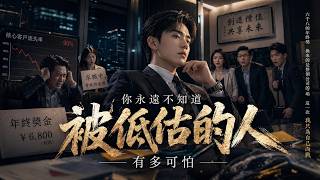 🔥MULTISUB《年終獎六千八：我反手跳槽搞垮公司》創收百億只發六千？我帶走核心客戶，看無良老闆破產求職。 #硬核劇社 #ai短劇  #短劇