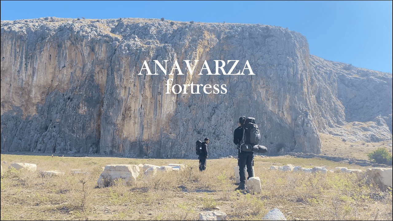 BACKPACKING DI PELOSOK TURKI TANPA UANG ? (0 RUPIAH + INDOMIE)