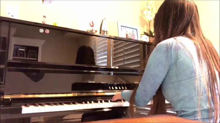 J.S. Bach, Invention in C minor