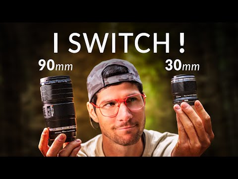 The BEST Macro Focal Length Exploring The OM System 