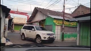 VLOG CAR JOMBANG JAWA TIMUR PART 1