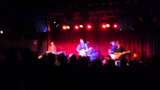 &quot;Automatic Blues&quot;Chuck Prophet &amp; The Mission Express @ The Bell House Brooklyn,NY 8-9-2013