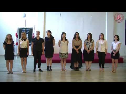 ჯამათა / Jamata (Georgian - Rachian)