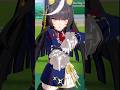 [ウマ娘]最速のウマ娘カルストンライトオの勝利ポーズ