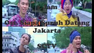 1 Jam Ost  Siapa Suruh Datang Jakarta SCTV