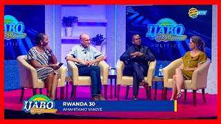 🔴 #Ijabo250: Ni iki gituma Abanyamahanga bagira amahitamo yo gutura no gukorera mu Rwanda?