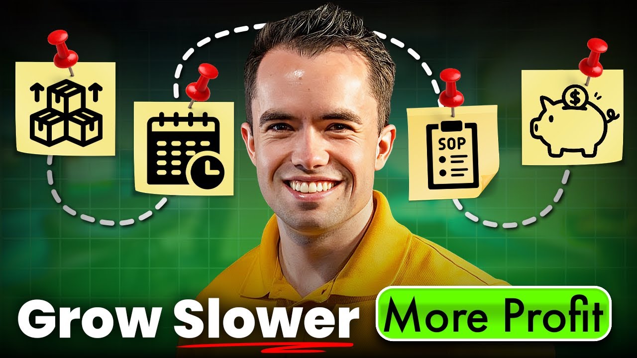 Off-Season Cures, Performance Incentives, and More: Growth Strategy for Home Services | Mike Andes