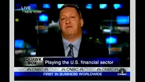 CNBC Business News with guest Ron Ianieri 070908 P...