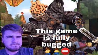 Stormblades (Gaming Review) 🙌⚔ This game is fully bugged 🙅‍♂️🤦‍♂️⛔ Steam First Impression Gameplay screenshot 4