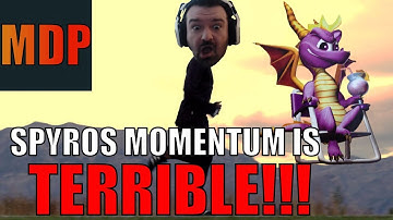 DSP Gaming Playing Spyro the Dragon In A Nut Shell Part 1