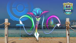 Mega Malamar has arrived at Pokémon GO Tour: Kalos — Los Angeles!