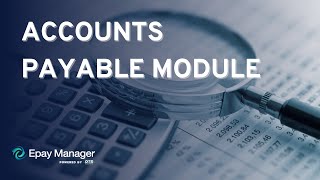 Accounts Payable Module screenshot 4