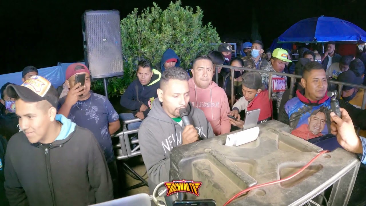 🚩ASÍ REACCIONÓ FANIA 97 Y SONIDO PIRATA CUANDO LLEGÓ EL MEDIO METRO Y EL BOCHO A LA CABINA