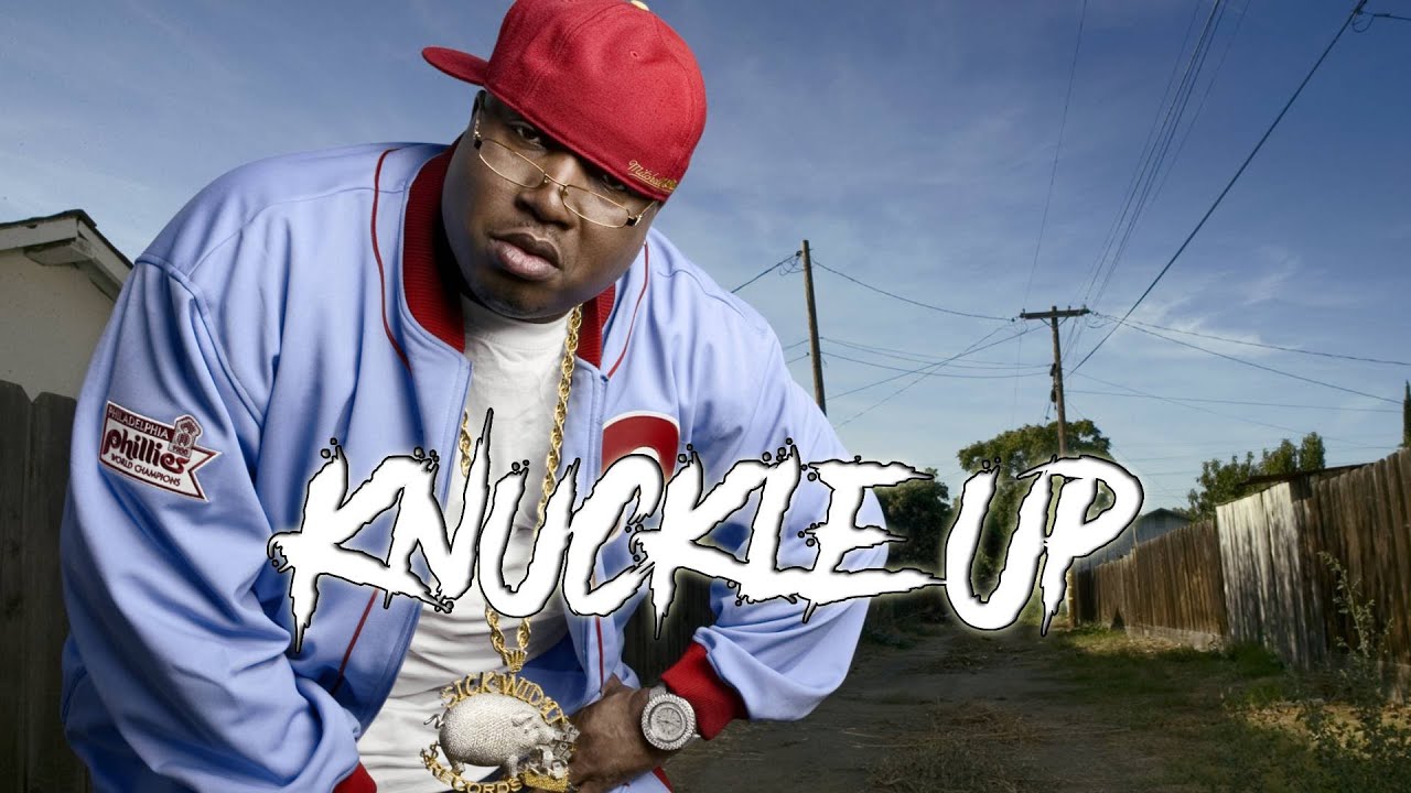 [FREE DL] E-40 Type Beat - Knuckle Up