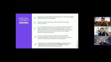 Advanced Data Governance - Mine PrivacyOps Webinar