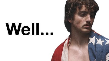 Benson Boone is too mid to hate | Review + Analysis