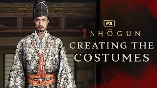 The Making of Shōgun – Chapter Three: Creating the Costumes | FX