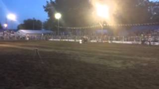 Sandi & Cosmo @ Cherokee, IA
