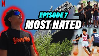 Isaak Hayes is Still in Vegas " Most Hated" Episode 7