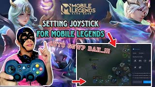 Download Lagu Setting Joystick Lengkap Di Game Mobile Legends Emulator Pc MP3