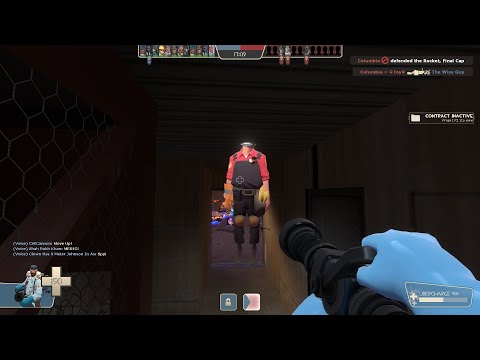 TF2 Ragdoll Compilation