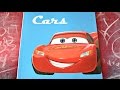 Disney Cars Storybook Read Along By JosieWose