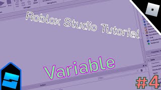 Roblox Studio Tutorial Part 4 Variable