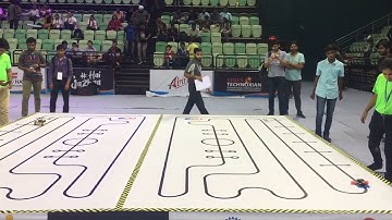 Technoxian World Robotics Championship - Fastest Line Follower