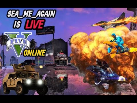 🔴 GTA 5 LIVE – DON’T BLINK I USED A SECRET GTA 5 MOD ON LIVE STREAM#gtalive #gtaonline