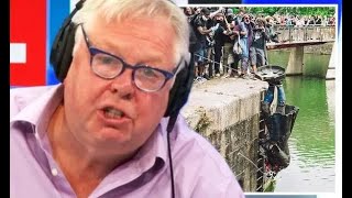 Nick ferrari's angry rant over bristol's 'idiot' police force