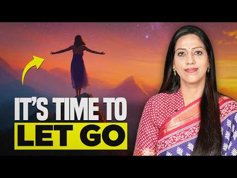 How To Let Go Of What No Longer Serves You | Dr. Karishma Ahuja